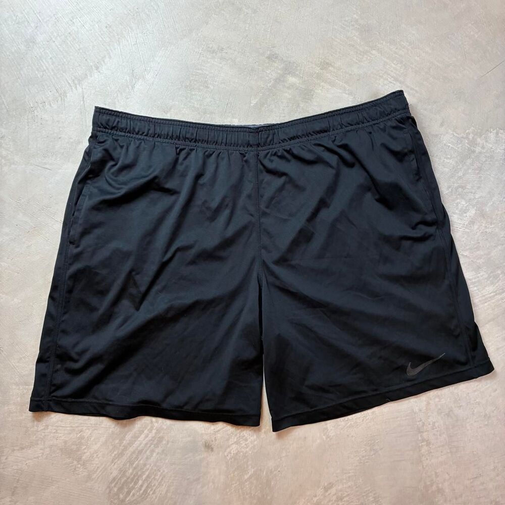 Nike Men's Black Shorts